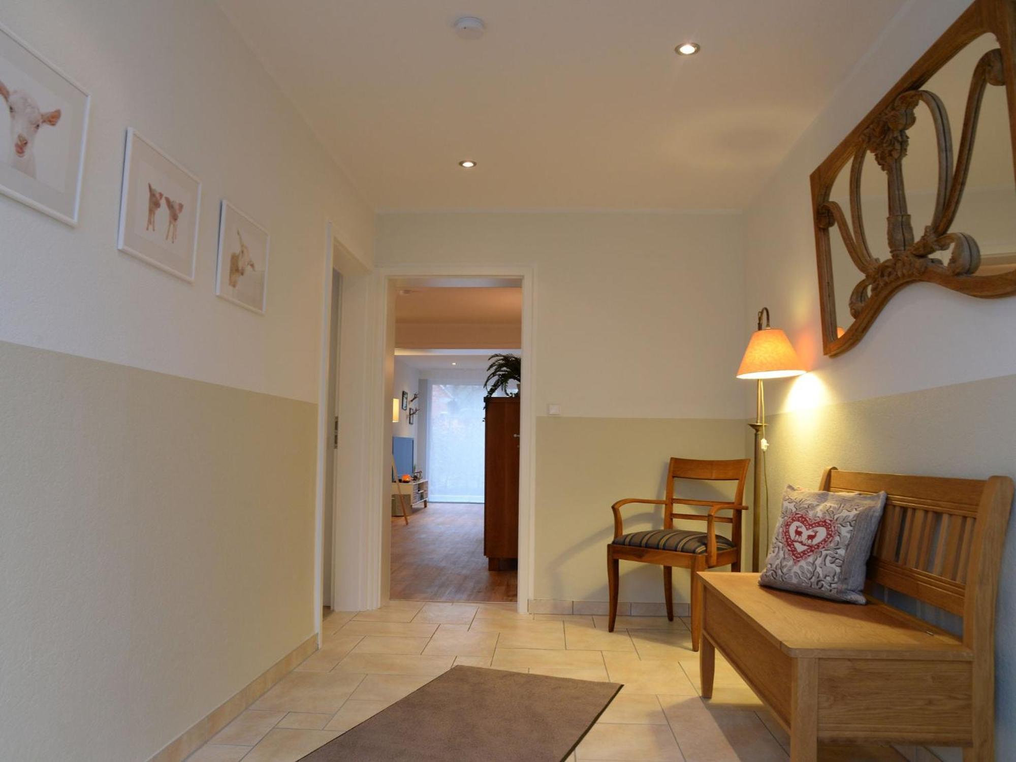 Apartment With Sauna Merlsheim Exteriör bild