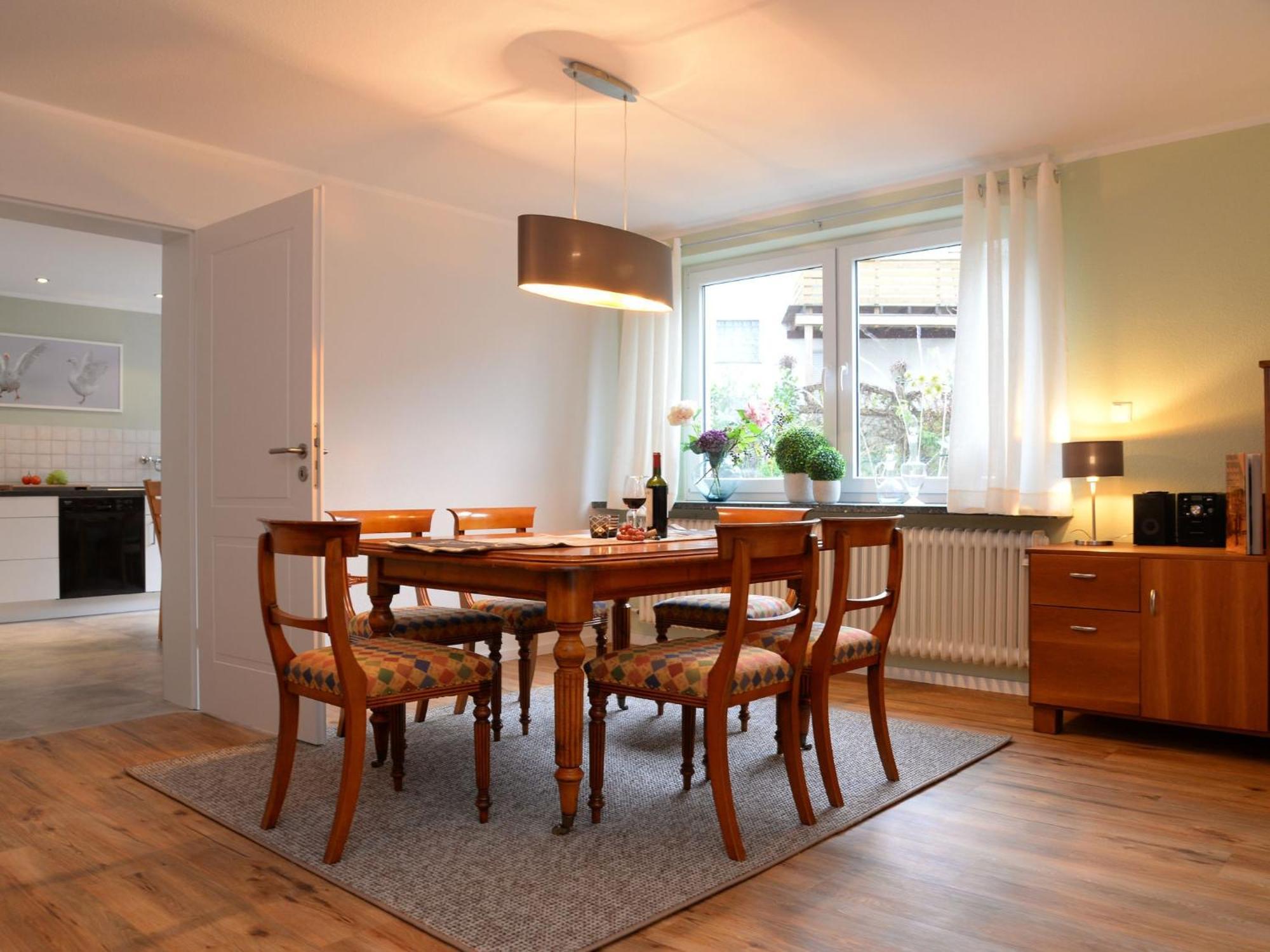 Apartment With Sauna Merlsheim Exteriör bild