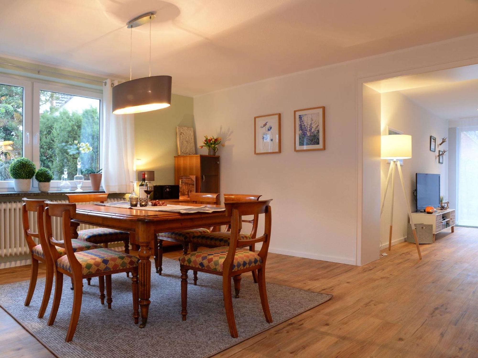 Apartment With Sauna Merlsheim Exteriör bild